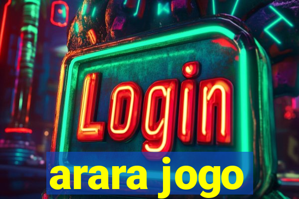 arara jogo